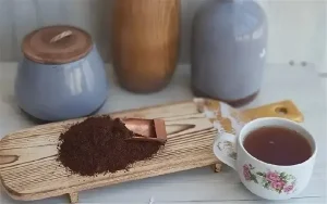 چای سنگی خرما