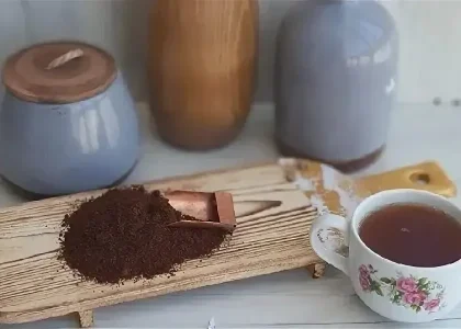 چای سنگی خرما