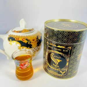 چای سنگی هسته خرما
