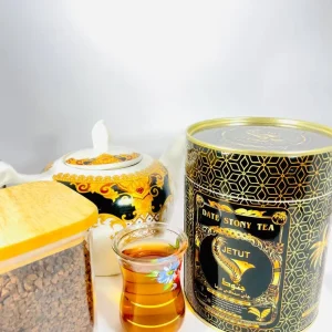 قهوه سنگی هسته خرما